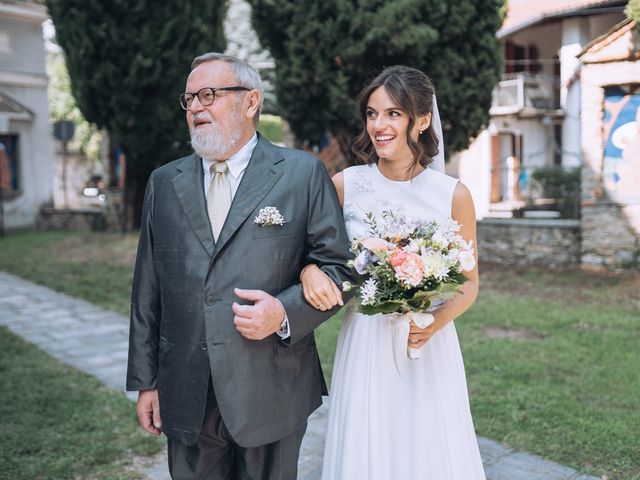 Il matrimonio di Alessandro e Paola a Varese, Varese 21