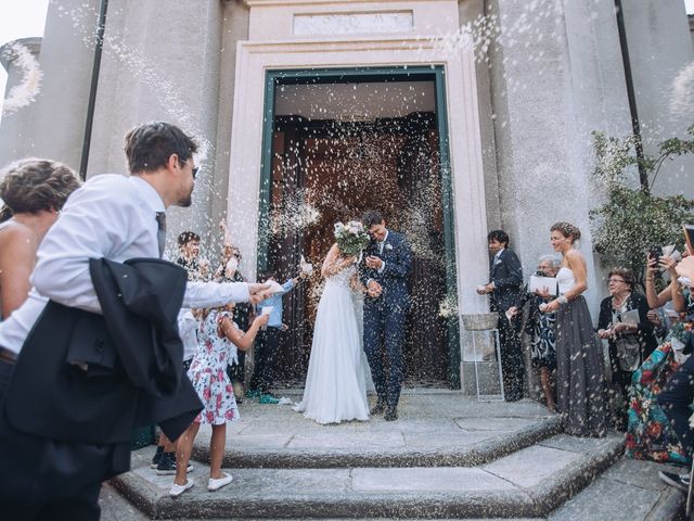 Il matrimonio di Alessandro e Paola a Varese, Varese 28