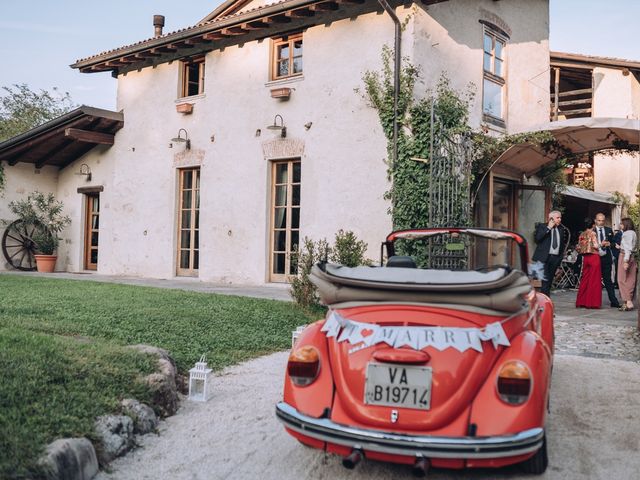 Il matrimonio di Alessandro e Paola a Varese, Varese 32