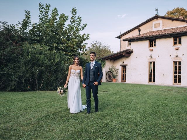 Il matrimonio di Alessandro e Paola a Varese, Varese 52