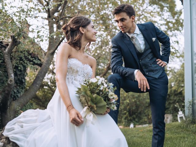 Il matrimonio di Alessandro e Paola a Varese, Varese 55