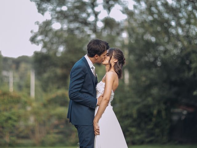 Il matrimonio di Alessandro e Paola a Varese, Varese 56