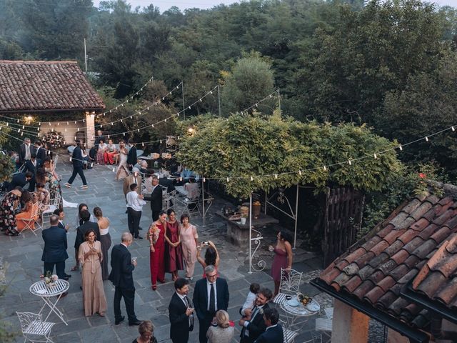 Il matrimonio di Alessandro e Paola a Varese, Varese 58