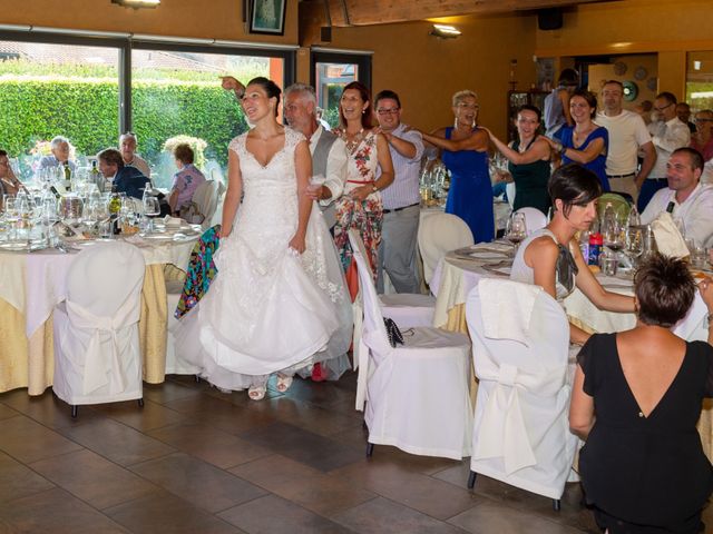 Il matrimonio di Andrea e Ines a Lesa, Novara 26