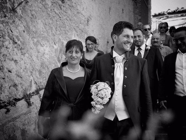 Il matrimonio di Teresa e Giovanni a Gerace, Reggio Calabria 33