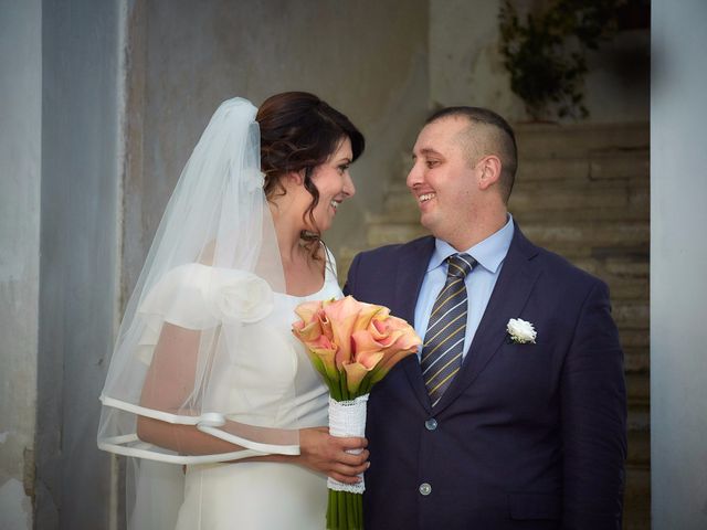 Il matrimonio di Teresa e Giovanni a Gerace, Reggio Calabria 34