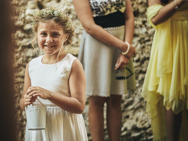 Il matrimonio di Teresa e Giovanni a Gerace, Reggio Calabria 35