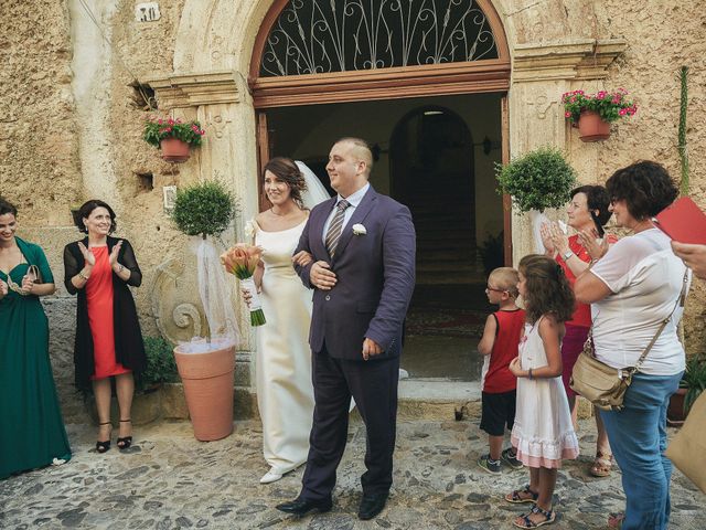 Il matrimonio di Teresa e Giovanni a Gerace, Reggio Calabria 38