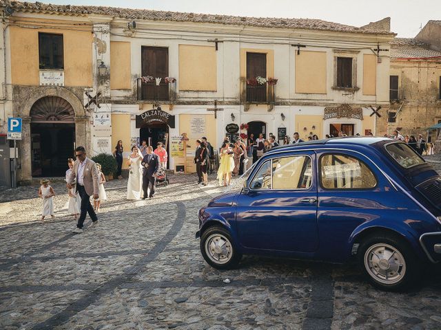 Il matrimonio di Teresa e Giovanni a Gerace, Reggio Calabria 40