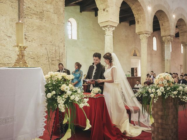 Il matrimonio di Teresa e Giovanni a Gerace, Reggio Calabria 42