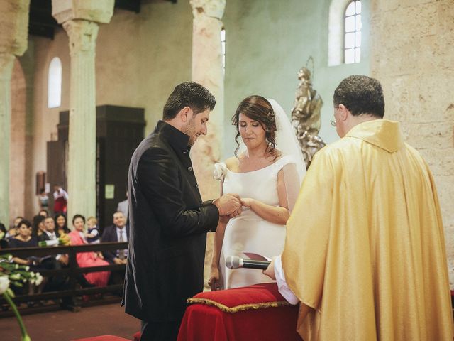 Il matrimonio di Teresa e Giovanni a Gerace, Reggio Calabria 45