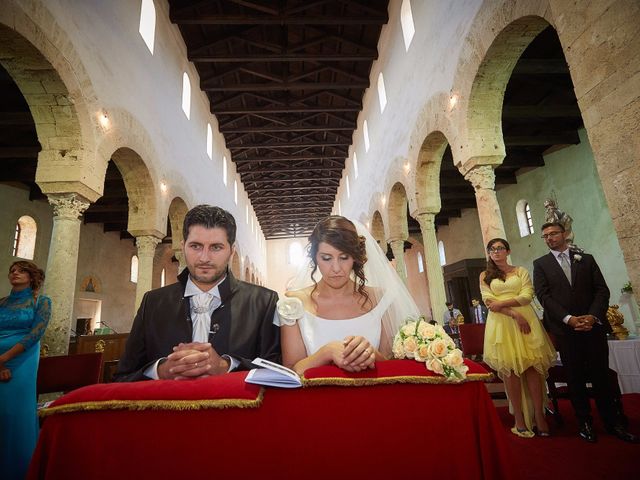 Il matrimonio di Teresa e Giovanni a Gerace, Reggio Calabria 50