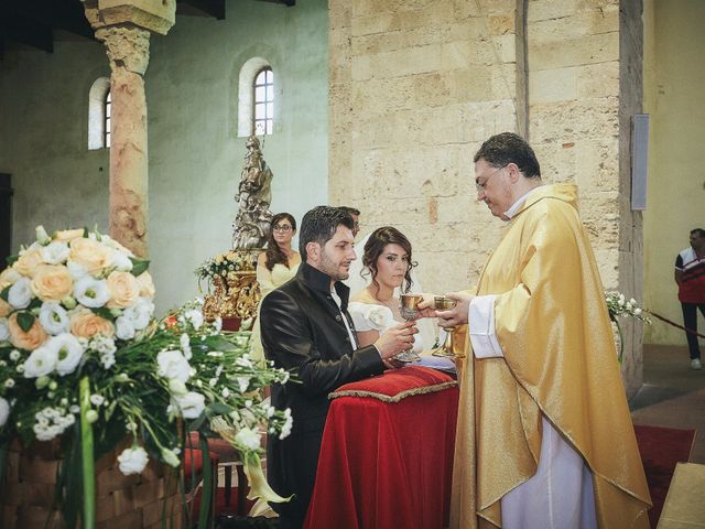 Il matrimonio di Teresa e Giovanni a Gerace, Reggio Calabria 51