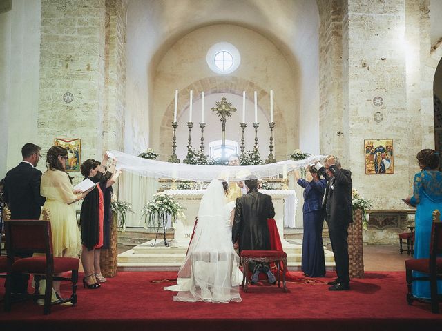 Il matrimonio di Teresa e Giovanni a Gerace, Reggio Calabria 53