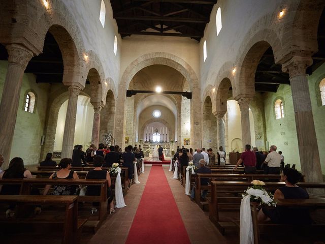 Il matrimonio di Teresa e Giovanni a Gerace, Reggio Calabria 54