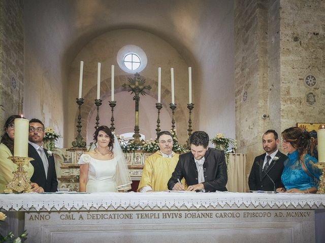 Il matrimonio di Teresa e Giovanni a Gerace, Reggio Calabria 57