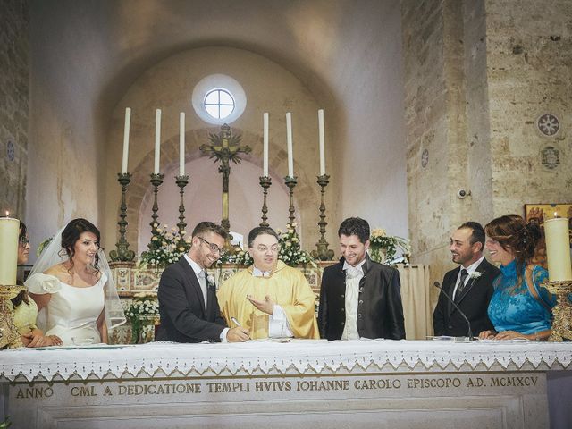 Il matrimonio di Teresa e Giovanni a Gerace, Reggio Calabria 58