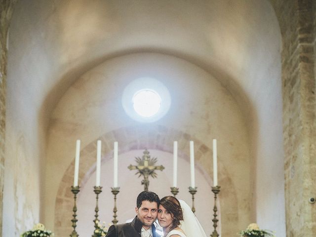 Il matrimonio di Teresa e Giovanni a Gerace, Reggio Calabria 59