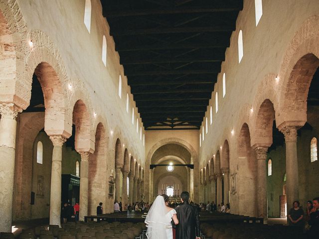 Il matrimonio di Teresa e Giovanni a Gerace, Reggio Calabria 60