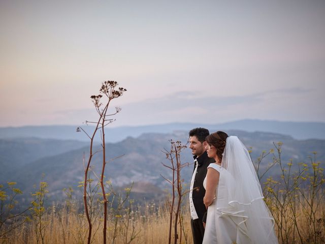 Il matrimonio di Teresa e Giovanni a Gerace, Reggio Calabria 66