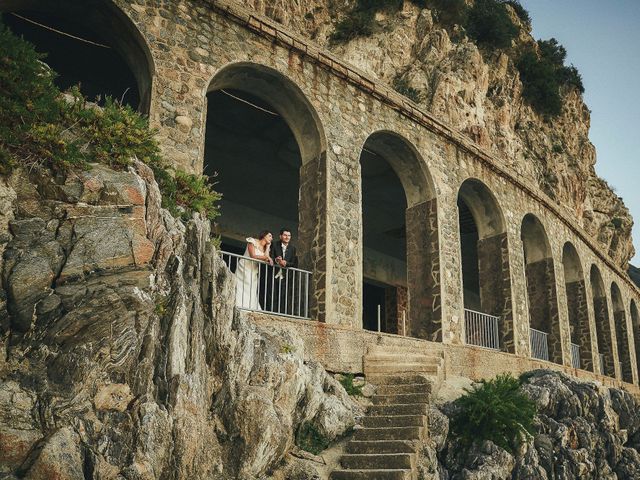 Il matrimonio di Teresa e Giovanni a Gerace, Reggio Calabria 73