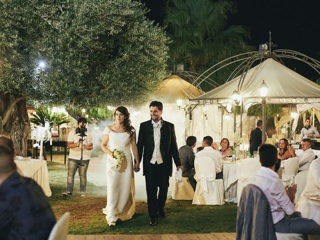 Il matrimonio di Teresa e Giovanni a Gerace, Reggio Calabria 80