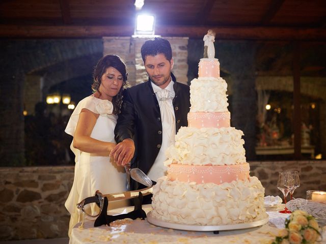 Il matrimonio di Teresa e Giovanni a Gerace, Reggio Calabria 90