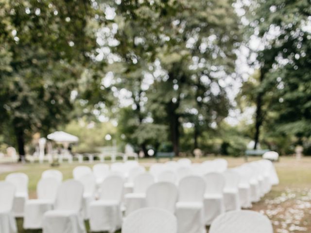 Il matrimonio di Mattia e Martina a Boffalora sopra Ticino, Milano 82