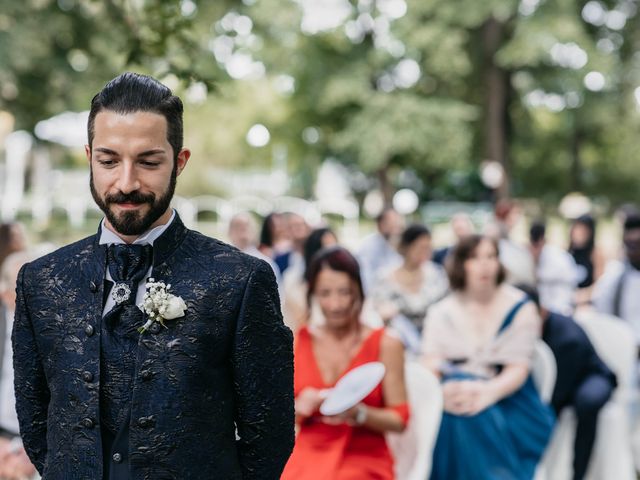 Il matrimonio di Mattia e Martina a Boffalora sopra Ticino, Milano 90