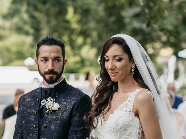 Il matrimonio di Mattia e Martina a Boffalora sopra Ticino, Milano 100