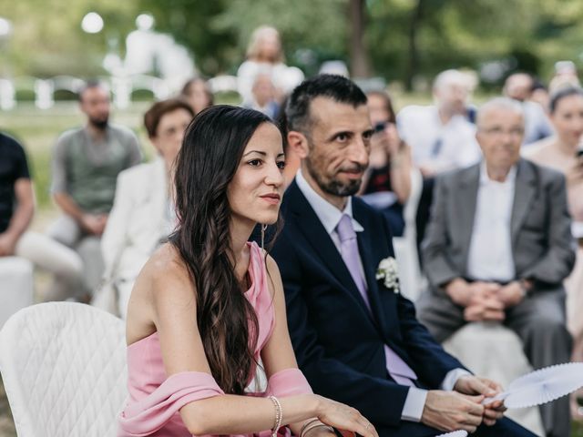 Il matrimonio di Mattia e Martina a Boffalora sopra Ticino, Milano 117