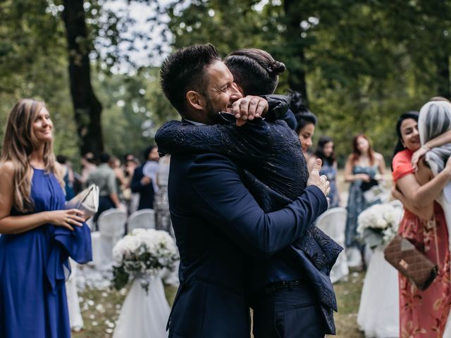 Il matrimonio di Mattia e Martina a Boffalora sopra Ticino, Milano 150