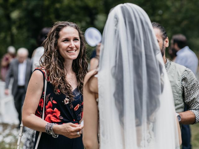 Il matrimonio di Mattia e Martina a Boffalora sopra Ticino, Milano 151