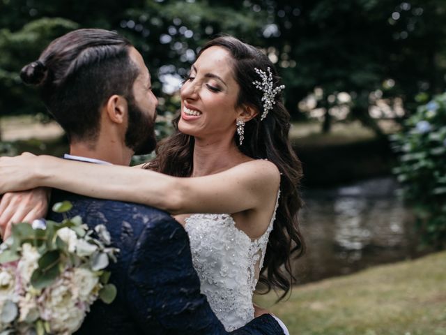 Il matrimonio di Mattia e Martina a Boffalora sopra Ticino, Milano 192