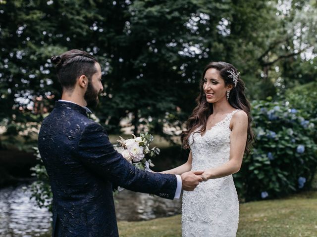 Il matrimonio di Mattia e Martina a Boffalora sopra Ticino, Milano 193