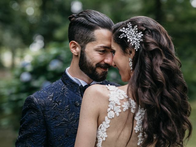 Il matrimonio di Mattia e Martina a Boffalora sopra Ticino, Milano 2