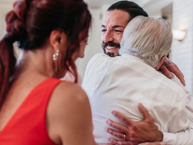 Il matrimonio di Mattia e Martina a Boffalora sopra Ticino, Milano 212