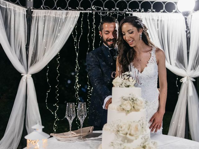 Il matrimonio di Mattia e Martina a Boffalora sopra Ticino, Milano 217