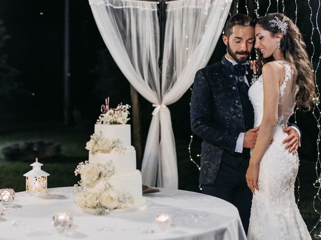 Il matrimonio di Mattia e Martina a Boffalora sopra Ticino, Milano 218