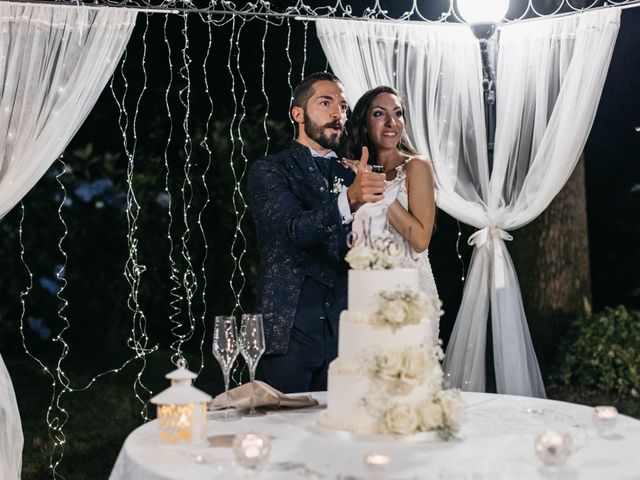 Il matrimonio di Mattia e Martina a Boffalora sopra Ticino, Milano 219