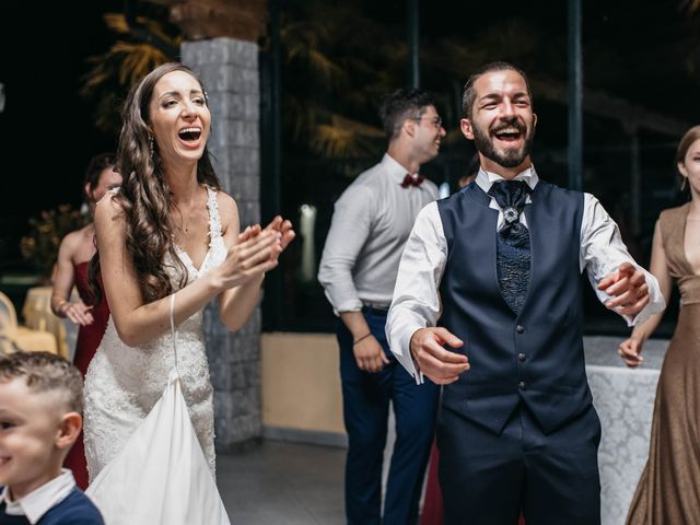 Il matrimonio di Mattia e Martina a Boffalora sopra Ticino, Milano 250