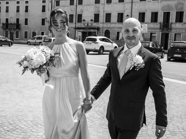 Il matrimonio di Stefano e Stefania a Isola Vicentina, Vicenza 3