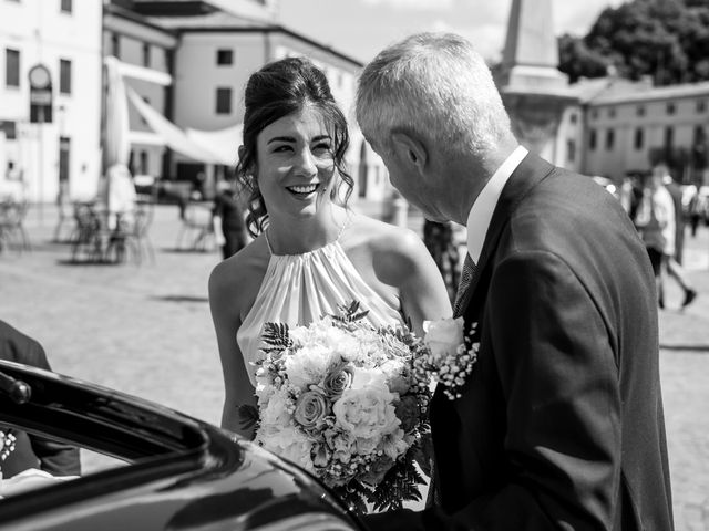 Il matrimonio di Stefano e Stefania a Isola Vicentina, Vicenza 6