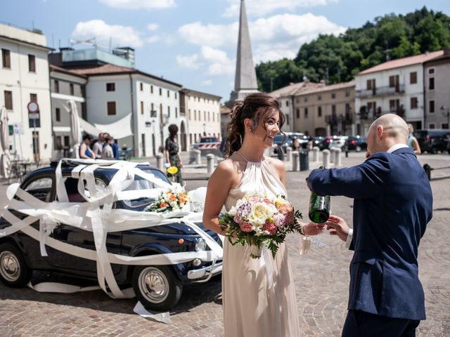 Il matrimonio di Stefano e Stefania a Isola Vicentina, Vicenza 7