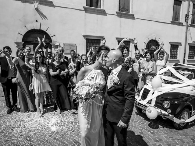 Il matrimonio di Stefano e Stefania a Isola Vicentina, Vicenza 8