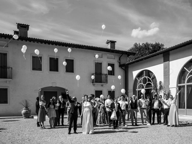 Il matrimonio di Stefano e Stefania a Isola Vicentina, Vicenza 12