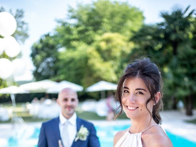 Il matrimonio di Stefano e Stefania a Isola Vicentina, Vicenza 14