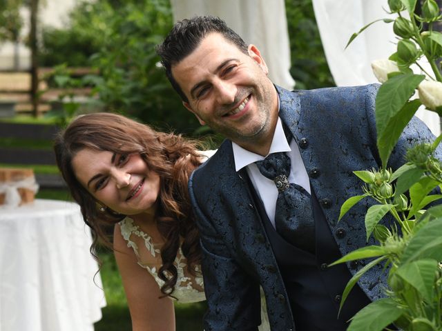 Il matrimonio di Marco  e Carla  a Santa Cristina e Bissone, Pavia 2