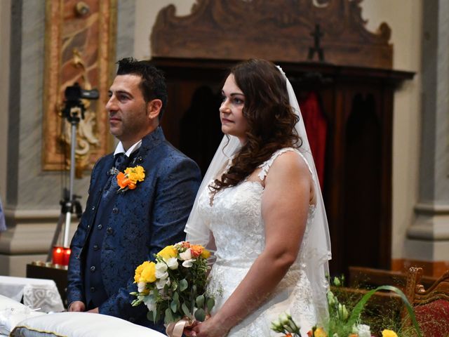 Il matrimonio di Marco  e Carla  a Santa Cristina e Bissone, Pavia 4