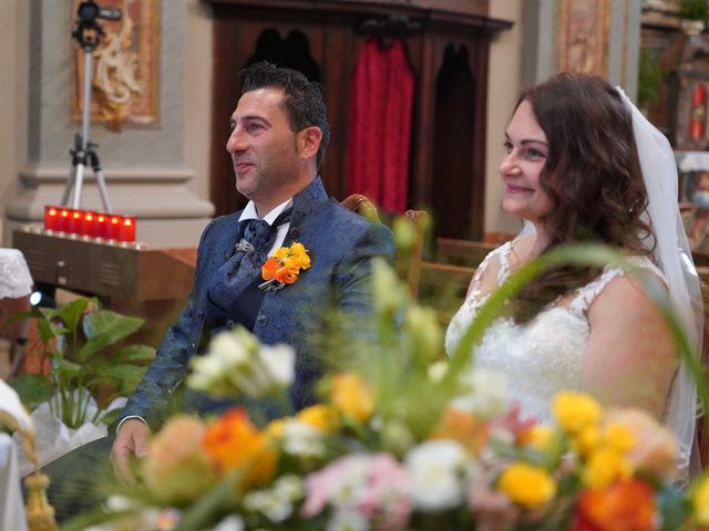 Il matrimonio di Marco  e Carla  a Santa Cristina e Bissone, Pavia 7